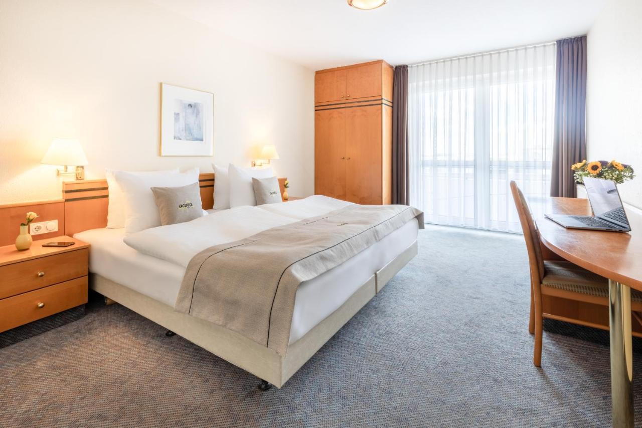 Acora Leipzig Living The City - Apartments Екстериор снимка