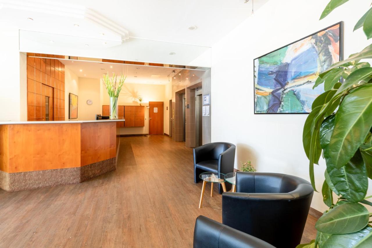Acora Leipzig Living The City - Apartments Екстериор снимка