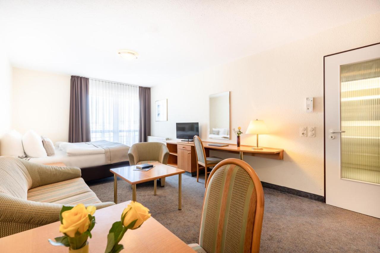 Acora Leipzig Living The City - Apartments Екстериор снимка