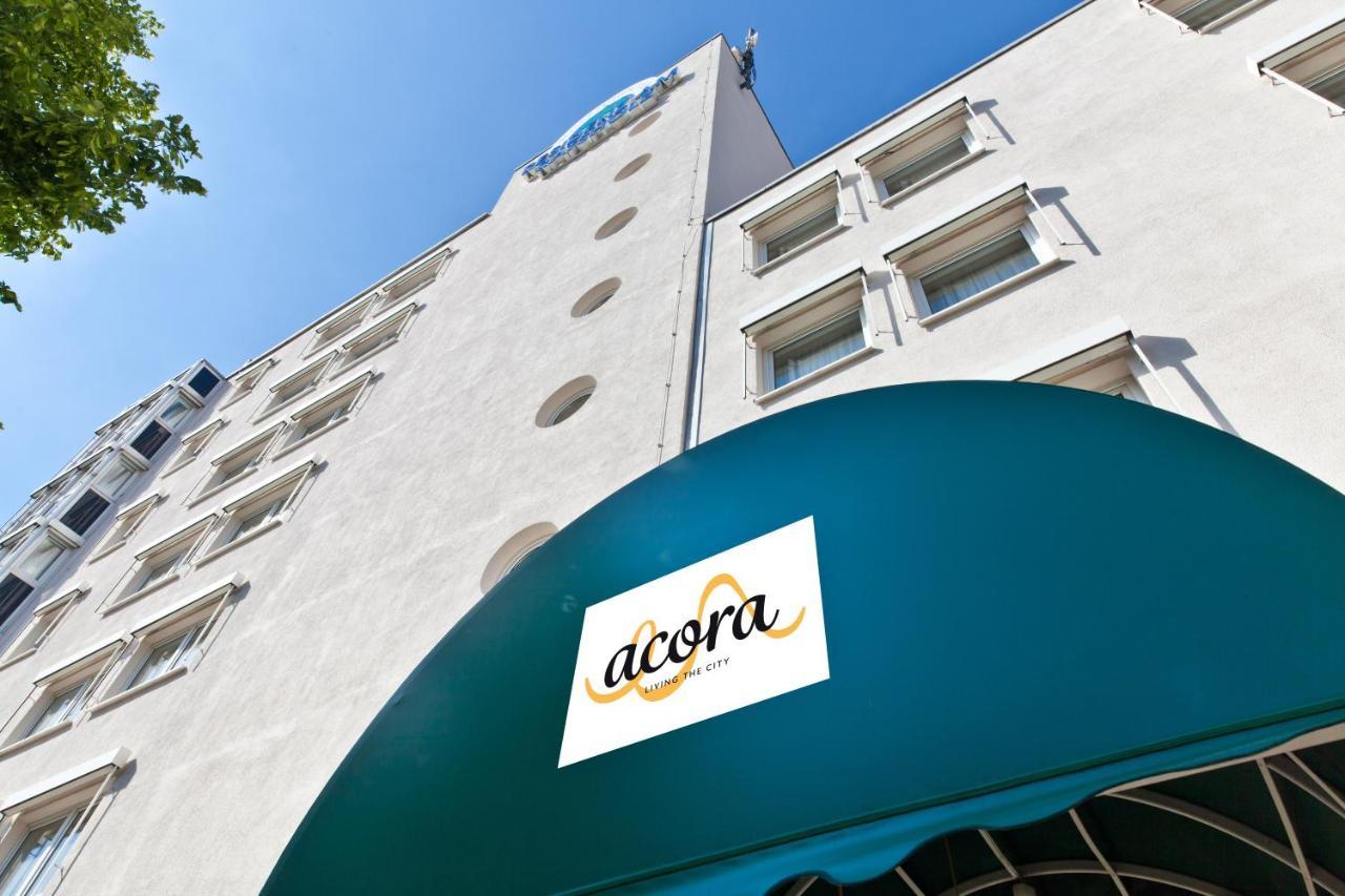 Acora Leipzig Living The City - Apartments Екстериор снимка