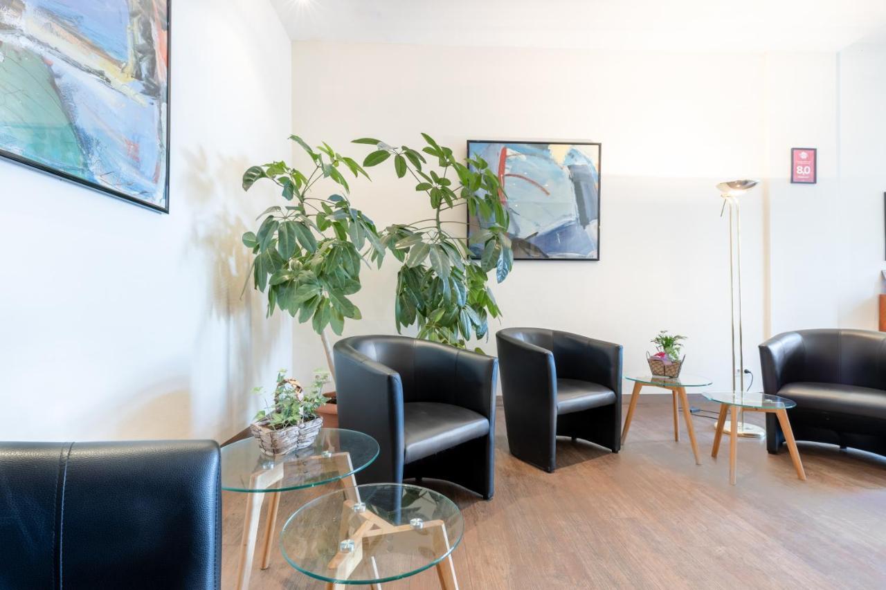 Acora Leipzig Living The City - Apartments Екстериор снимка
