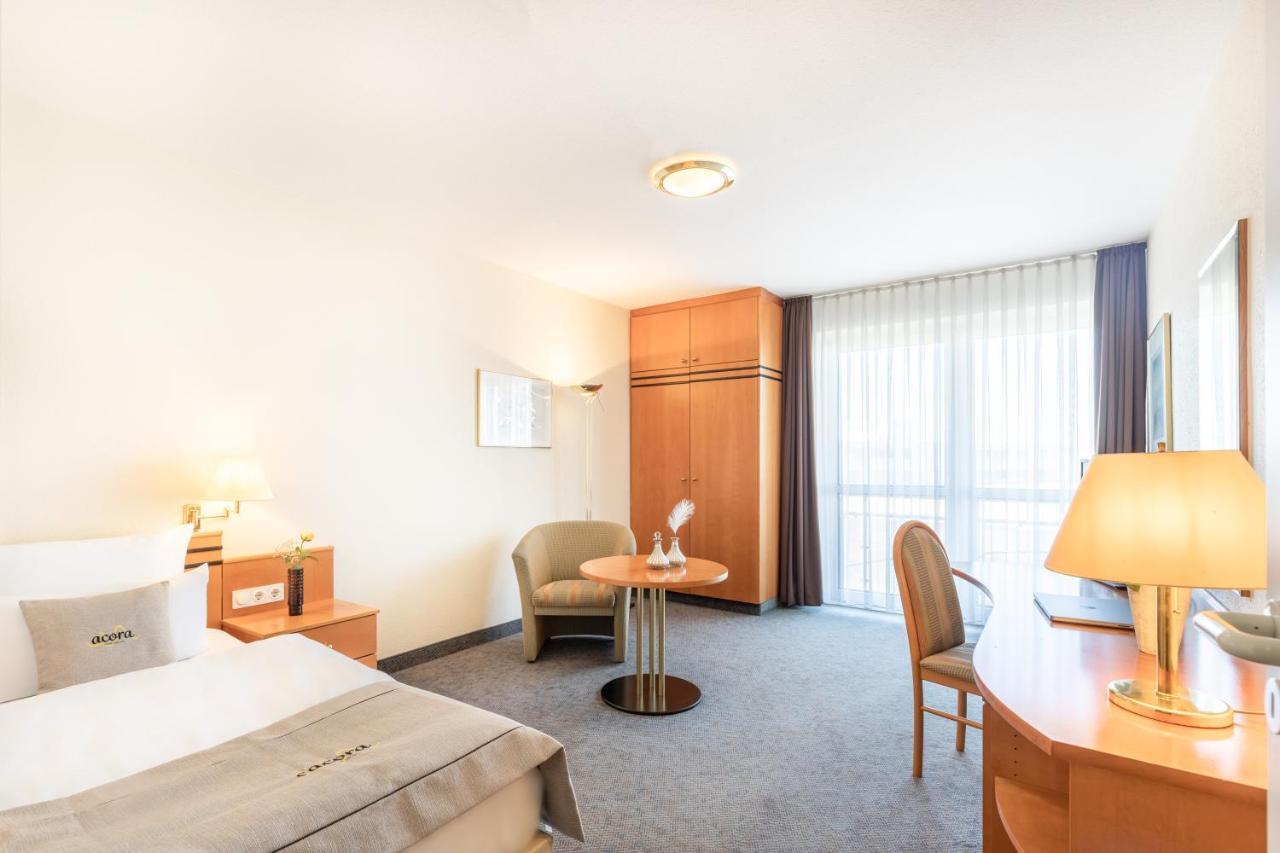 Acora Leipzig Living The City - Apartments Екстериор снимка