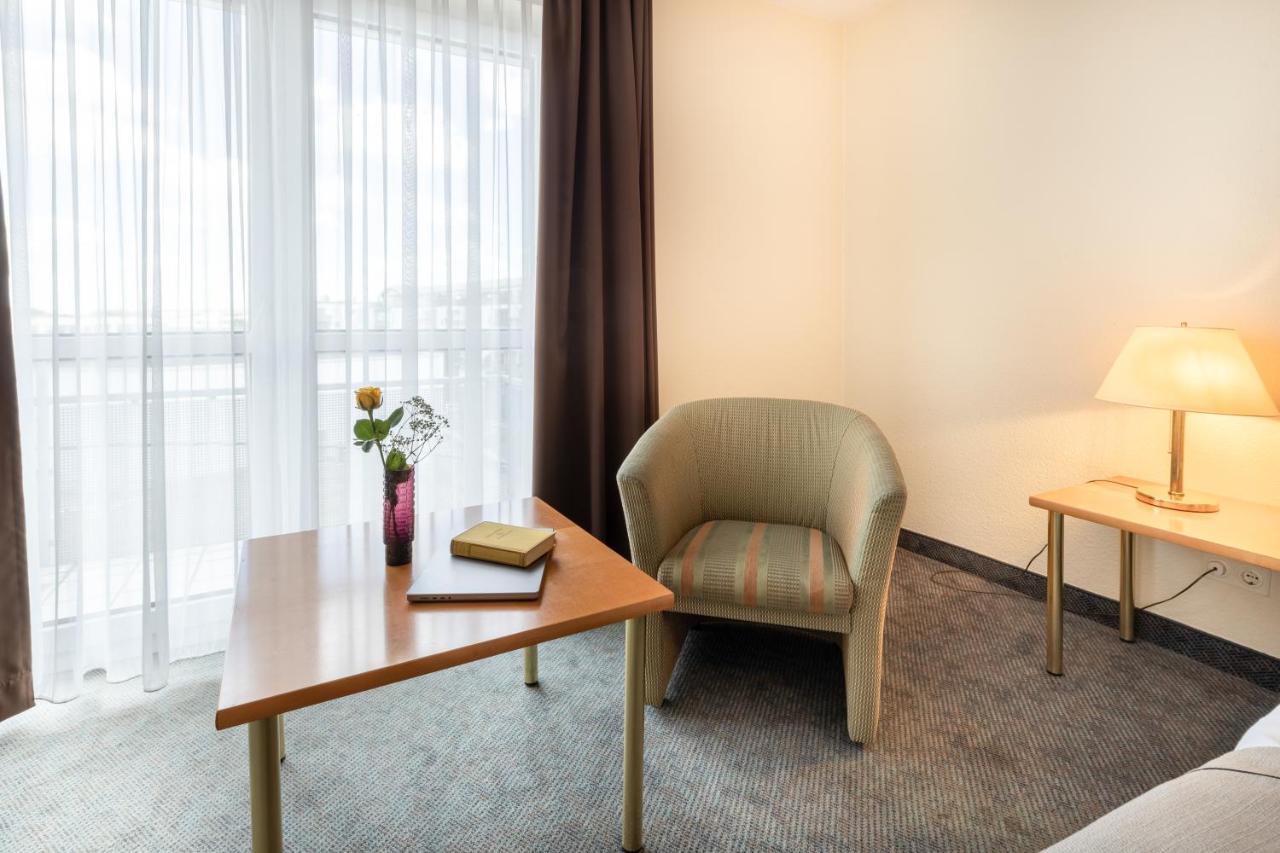 Acora Leipzig Living The City - Apartments Екстериор снимка