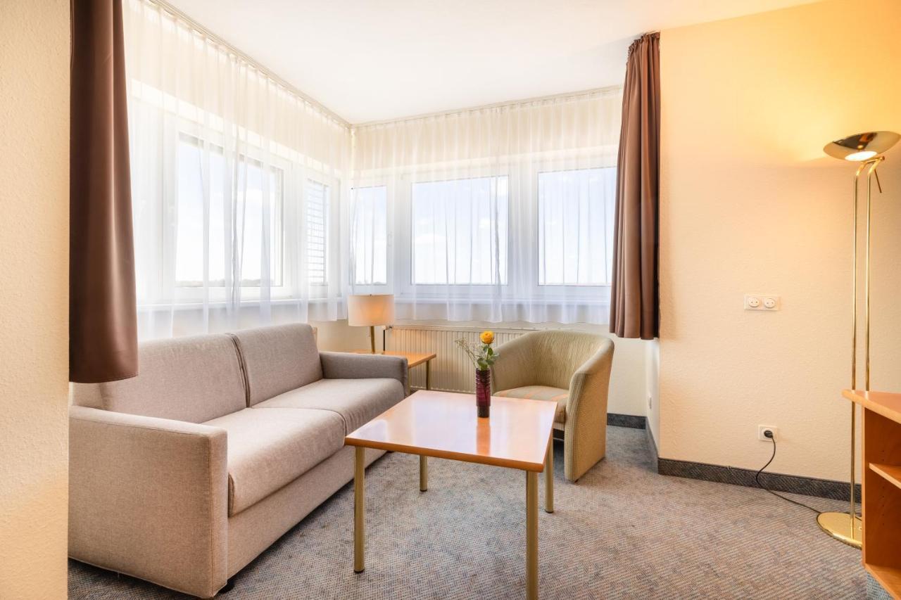 Acora Leipzig Living The City - Apartments Екстериор снимка