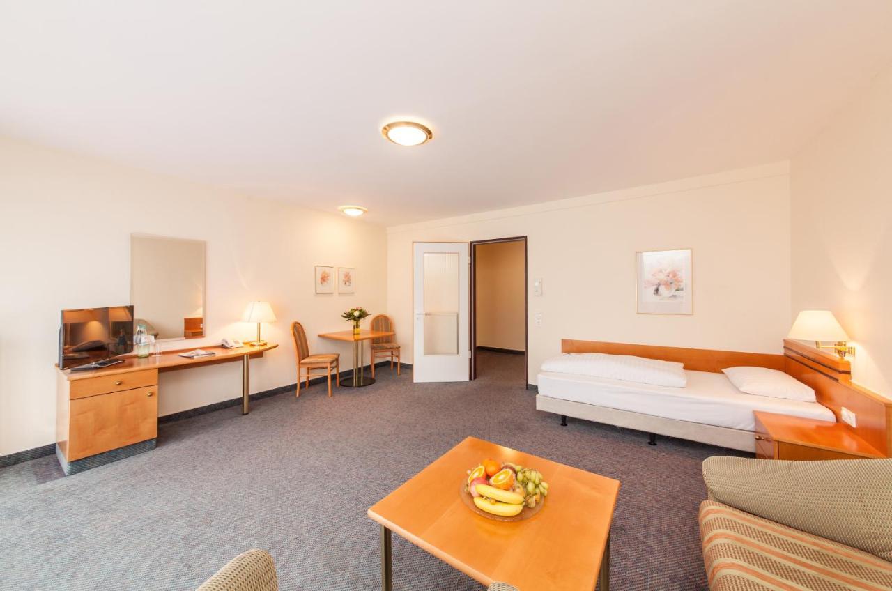 Acora Leipzig Living The City - Apartments Екстериор снимка
